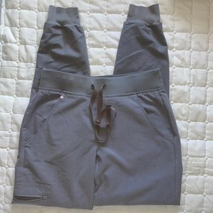 Xxs Cement jogger figs